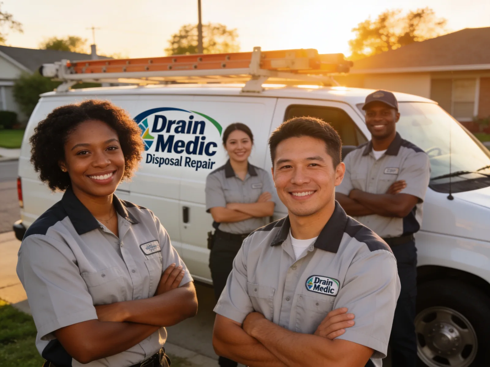 Garbage Disposal Repair company in Westwood, MA